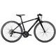 クロスバイク 500mm SHIMANO SORA（18SPEED） AVIATOR 9.0S（500）（AK）LG BLACK