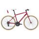 クロスバイク SETTER 8（セッター 8） 420mm（160～175cm） 700×32C 外装24段変速 SHIMANO ALTUS SETTER 8（420）（AI）WINERED