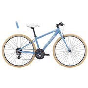クロスバイク SETTER 8(セッター 8) 520mm(180~195cm) 700×32C 外装24段変速 SHIMANO ALTUS SETTER 8(520)(AI)MATTE IRIS BLUE