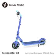 電動キックスクーター Segway-Ninebot Kickscooter E8 ブルー