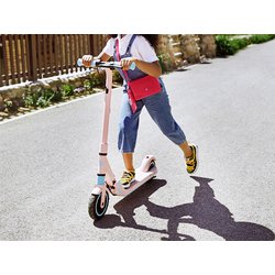 ヨドバシ.com - セグウェイナインボット Segway-Ninebot Segway-Ninebot Kickscooter E8 ピンク [ 電動キックスクーター] 通販【全品無料配達】