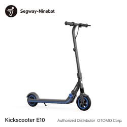 ヨドバシ.com - セグウェイナインボット Segway-Ninebot Segway-Ninebot Kickscooter E10 [ 電動キックスクーター] 通販【全品無料配達】