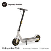 電動キックスクーター Segway-Ninebot Kickscooter G30L