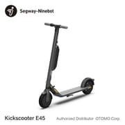 電動キックスクーター Segway-Ninebot Kickscooter E45