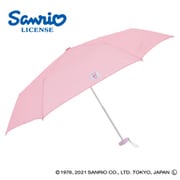 21PFSR-1-3D [サンリオ折りたたみ傘 3段 手開き式 雨傘 吸水布付き共袋付 サンリオ/マイメロディ]
