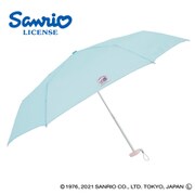 21PFSR-2-3D [サンリオ折りたたみ傘 3段 手開き式 雨傘 吸水布付き共袋付 サンリオ/リトルツインスターズ]