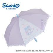 21MW-50A [キャラクター1コマ透明ジャンプ式 雨傘 50cm ミュークルドリーミー]
