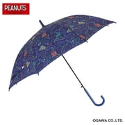 21SN-55A-S [キャラクタージャンプ式 雨傘 55cm スヌーピー]