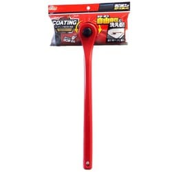 洗車用スポンジ SpaPlus 回転式洗車スポンジ 1本 CS-87