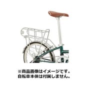 荷台・荷台用アクセサリ DAHON Ultimate Rack 20 シルバー