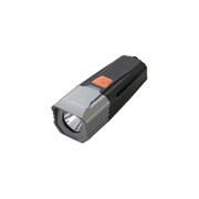 ヘッドライト DAHON BICYCLE FRONT LIGHT ブラック×シルバー