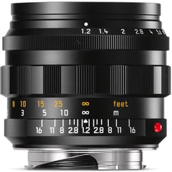 ヨドバシ.com - ライカ Leica ライカ ノクティルックスM f1.2/50mm