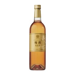 ワインメーカーズ梅酒 琥珀彩 12度 750ml [梅酒]