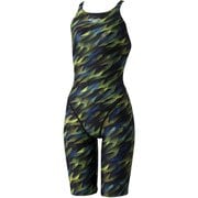 【FINA承認】 FLEX S2 OP KNEE3 SCW12106F KG Sサイズ [競泳水着 レディース]