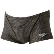 ヒドュンスピードターンズボックス Hidden Speedo TurnS Box ST52103 ブラック(K) Mサイズ [ショート ハーフ水着 メンズ]