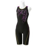 スプラッシュドットルーズンニースキン Splash Dot Loosen Kneeskin SFW12059 TP Oサイズ [水着 レディース]