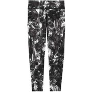クリスタルアクロスレギンス Crystal Across Leggings SFW82124 ブラック(K) Sサイズ [フィットネス ヨガ レギンス レディース]
