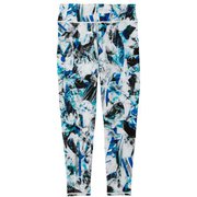 クリスタルアクロスレギンス Crystal Across Leggings SFW82124 W Mサイズ [フィットネス ヨガ タイツ レディース]