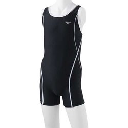 ロデースパッツスーツ Rode Spats Suit SFG12015 K*W(KW) 170サイズ [スイミング 水着 ガールズ]