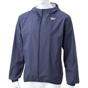 スタンダードシェルジャケット Standard Shell Jacket SA01906 ネイビーブルー(NB) Lサイズ [フィットネス ジャケット ユニセックス]