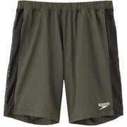 2in1 アクロスショーツ 2in1 Across Shorts SF81901 クレイポット(CP) Lサイズ [トランクスタイプ水着 メンズ]