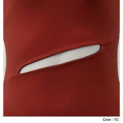 speedo スピード　リファインドキーホールスーツ　スイムウェア　水着 優待価格[speedo]【速乾・UVカット】リファインドキーホール