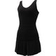 リファインドキーホールセパレーツ Refined Keyhole Separates SFW22140 ライトブラック(LK) Sサイズ [フィットネス セパレート水着 レディース]