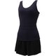 リファインドキーホールセパレーツ Refined Keyhole Separates SFW22140 ネイビーブルー(NB) Lサイズ [フィットネス セパレート水着 レディース]