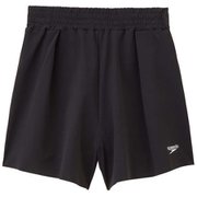 リファインドボトムス SFW92052 ライトブラック(LK) Sサイズ [フィットネス ヨガ ハーフパンツ レディース]