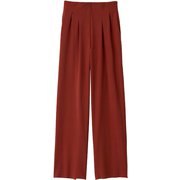 リファインドトラウザーパンツ Refined Trouser Pants SFW92144 テラコッタ(TC) Lサイズ [フィットネス ヨガ パンツ レディース]