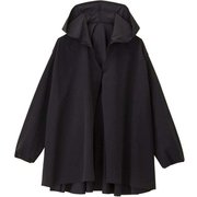 リファインドフーディー Refined Hoodie SFW92051 ライトブラック(LK) Mサイズ [フィットネス パーカー レディース]