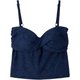 リファインドクロップドトップス Refined Cropped Tops SFW92143 JE Sサイズ [フィットネス ヨガ カップ付きシャツ 水陸両用 レディース]