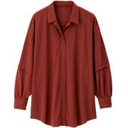 リファインドシャツ Refined shirt SFW92145 テラコッタ(TC) Mサイズ [水着 レディース]