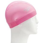 ロゴメッシュキャップ Logo Mesh Cap SE12050 スイートピンク(SW) Lサイズ [スイミング メッシュキャップ]