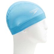 ロゴメッシュキャップ Logo Mesh Cap SE12050 ターコイズ(TQ) Mサイズ [スイミング メッシュキャップ]