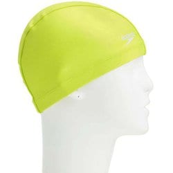 トリコットキャップ Tricot Cap SE12070 クリアグリーン(CG) [スイミング 2WAYキャップ]
