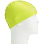 トリコットキャップ Tricot Cap SE12070 クリアグリーン(CG) [スイミング 2WAYキャップ]