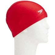 トリコットキャップ Tricot Cap SE12070 レッド(RE) [スイミング 2WAYキャップ]