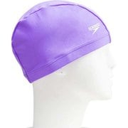 トリコットキャップ（ワイド） Tricot Cap（Wide） SE12071 ライラック(LI) [スイミング 2WAYキャップ]