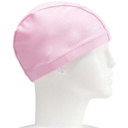 トリコットキャップ（ワイド） Tricot Cap（Wide） SE12071 ピンク(PN) [スイミング 2WAYキャップ]