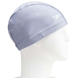 トリコットキャップ（ワイド） Tricot Cap（Wide） SE12071 シルバー(SV) [スイミング 2WAYキャップ]