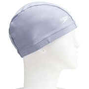 トリコットキャップ（ワイド） Tricot Cap（Wide） SE12071 シルバー(SV) [スイミング 2WAYキャップ]