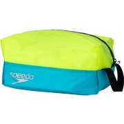 ウォータープルーフエム Water Proof M SD98B67 フラッシュイエロー×ターコイズ(YQ) [スイミング プール ポーチ]