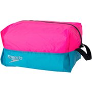 ウォータープルーフ(L) Water Proof L SD98B68 フラッシュピンク×ターコイズ(PQ) Lサイズ [スイミング プールバッグ]