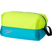 ウォータープルーフ(L) Water Proof L SD98B68 フラッシュイエロー×ターコイズ(YQ) Lサイズ [スイミング プールバッグ]