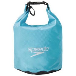 Speedo(スピード) プールバッグ ロールトップバッグ SD96B51 ブラック×ブルー 40L | Speedo(スピード) バッグ Hydro Air Water Proof Roll Top 3L