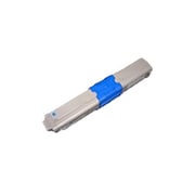 ktkリパックトナー 沖データ用 リサイクル品 シアン TNR-C4KC1