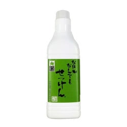なにがなんでもせっけん1L [天然ヤシの実100％原料]