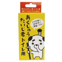 あくしゅうたいじ君トイレ用 [トイレの悪臭除去剤]