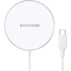 ヨドバシ.com - ラブパワー RAVPower RP-WC1003 [RAVPower マグネット型ワイヤレス充電器] 通販【全品無料配達】